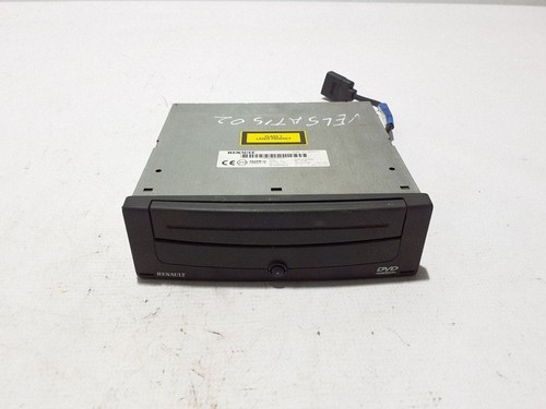 Renault vel satis 2005 radio - vel,