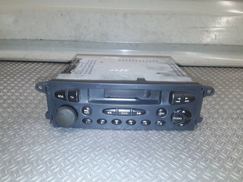 Citroen 2001 radio - c5,