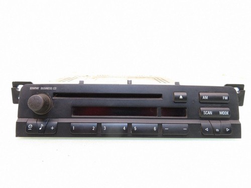 Bmw e46 2002 radio player - 2002, cd-player