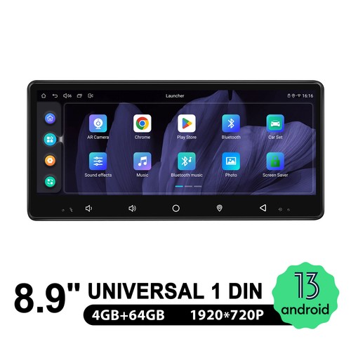 Joying android 9 - 13, zoll