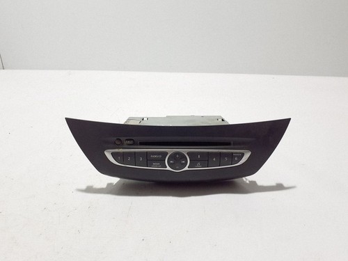 Renault laguna iii - 2010, radio