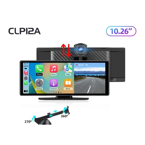 Junsun clp12a zoll - clp12a, 10,26