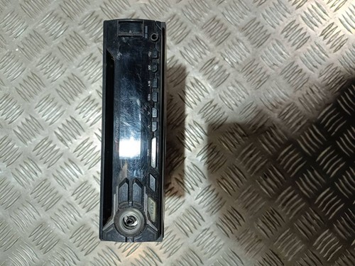 Opel zafira 2003 radio - a,