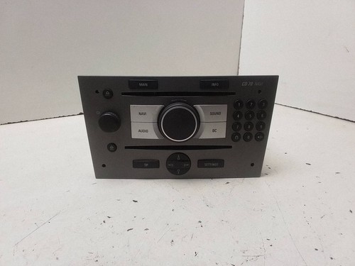 Opel vectra 2006 vorne - vorne, radio