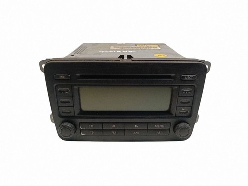 Volkswagen touran 2004 radio - volkswagen, i