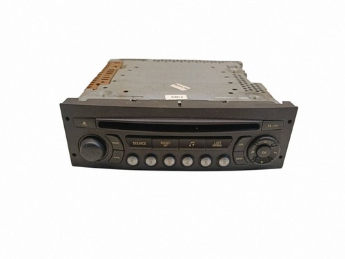 Peugeot expert 2008 radio - 2008,