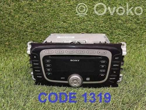 Ford focus 2010 radio - focus,