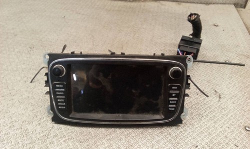 Ford max 2012 radio - ford,