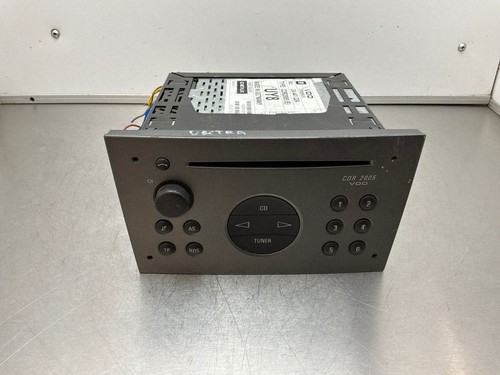Opel vectra 2004 radio - c,