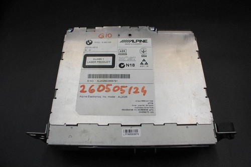 Bmw f20 f21 2013 radio - 1,