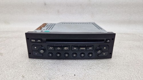 Peugeot 307 2003 vorne radio - 307,