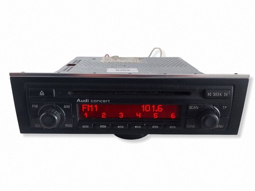 Audi 8h 2008 radio - a4, 8e