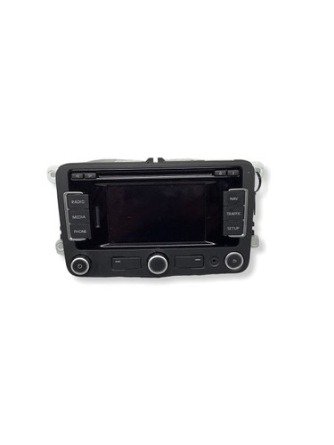 Volkswagen golf 2009 radio - 2009,