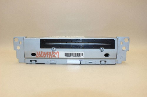 Bmw f20 f21 2013 - f21, radio
