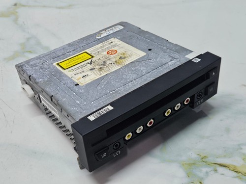 Bmw dvd audio player head - head, unit