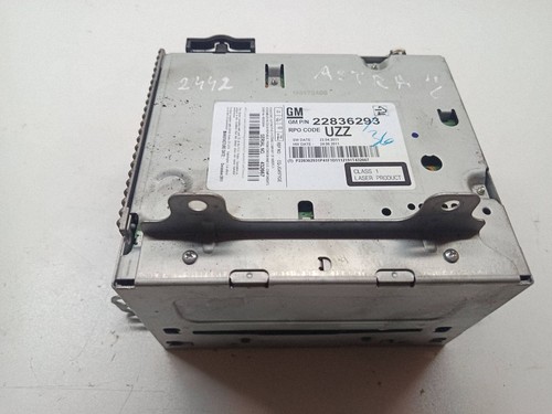 Opel astra 2011 - j, radio