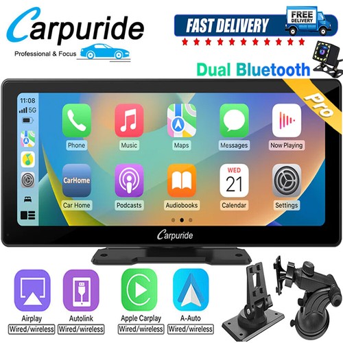 Carpuride w103 pro portable - w103,