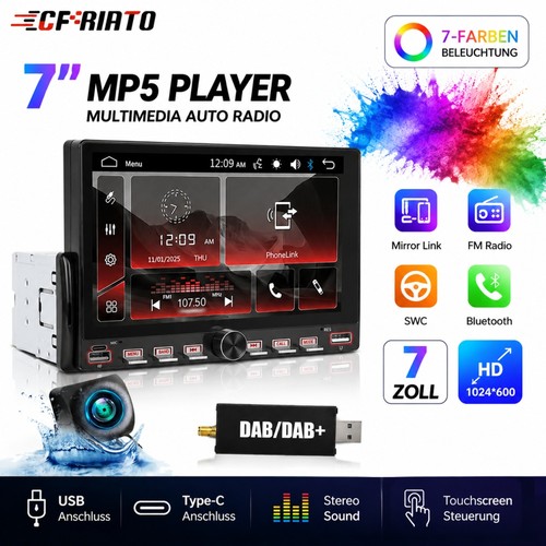 Zoll din mp5 multimedia - zoll,