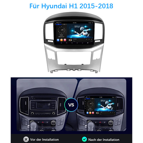 Für hyundai 2015 - h1, 2015-2018