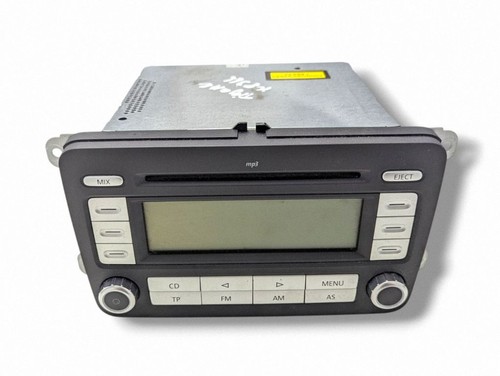 Volkswagen tiguan 2008 - volkswagen, radio