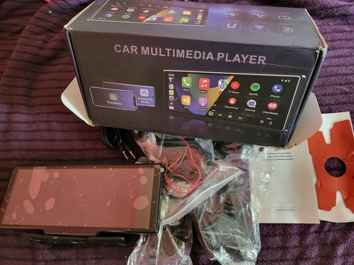 Car multimedia player - car,