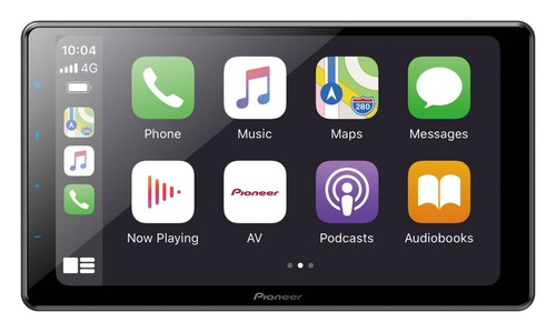 Pioneer sph evo93dab zoll - 9,