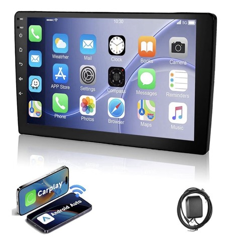 Essgoo 64gb din car radio - 2,