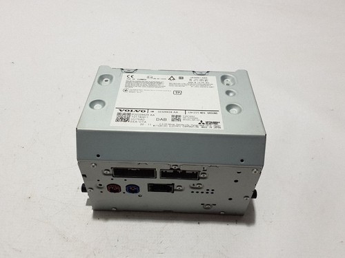 Volvo v60 2020 - 2020, cd-player