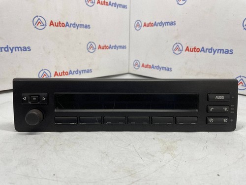 Bmw e53 2004 radio - bmw,