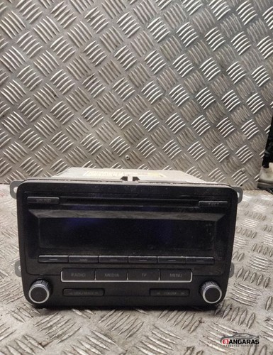 Volkswagen caddy 2014 radio - volkswagen,