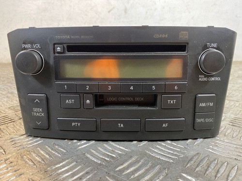 Toyota avensis t250 2005 - avensis,
