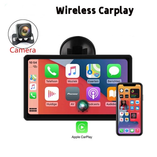 12v monitor auto multimedia - 12v, 7"