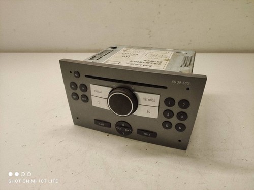 Opel vivaro 2005 - vivaro, radio
