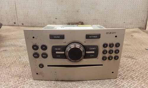 Opel corsa 2008 radio - opel, d