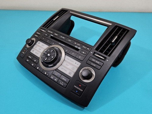 Infiniti 2006 radio - infiniti,