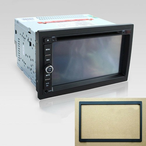 2din autoradio panel - 2din,