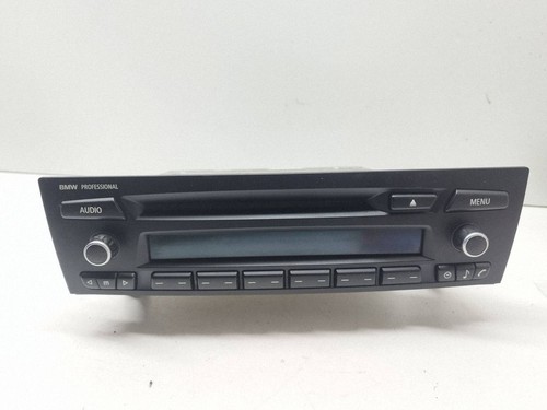 Bmw e90 e91 - 2010, radio