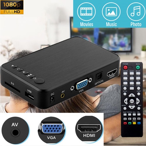 1080p multimedia player - 1080p, video
