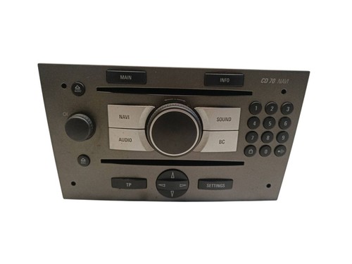 Opel signum 2006 radio - opel,