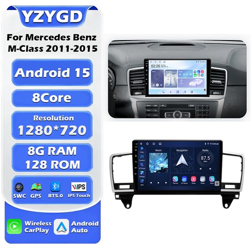 Android auto for mercedes benz - android,