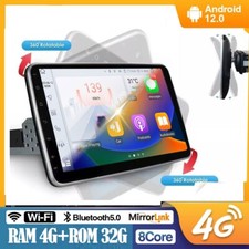 10.1'' 360 drehbar 1 Din