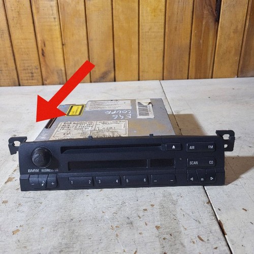 Bmw e46 2006 radio - e46,