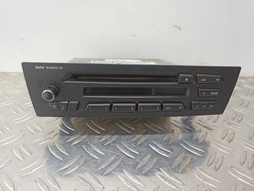 Bmw e81 e87 2009 radio - bmw,