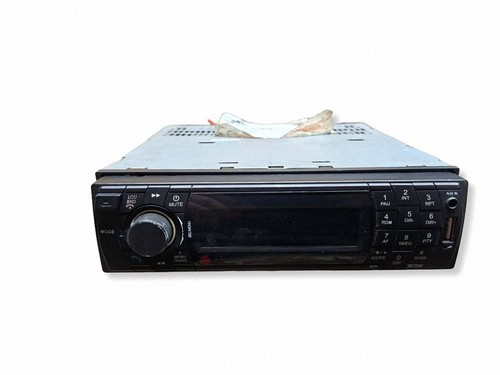 Peugeot 406 2001 - , radio