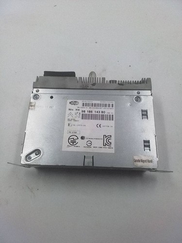Peugeot 308 2014 radio - 2014,