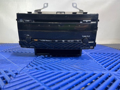 Toyota prius 2007 radio - toyota,