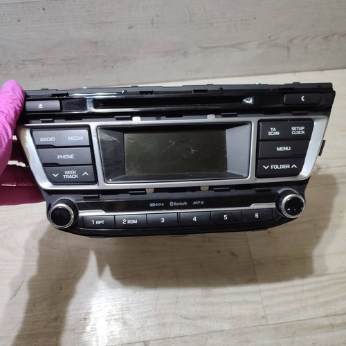 Hyundai i20 2017 radio - i20,