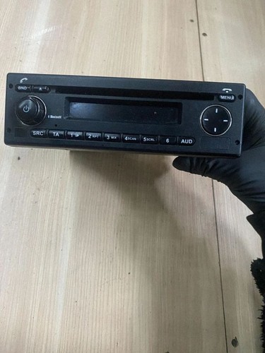 Iveco daily 6th - 2016, radio
