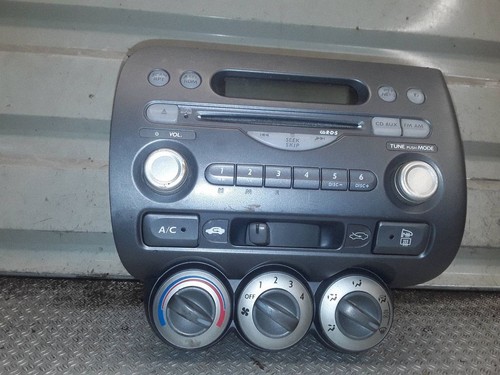 Honda jazz 2005 radio - jazz,