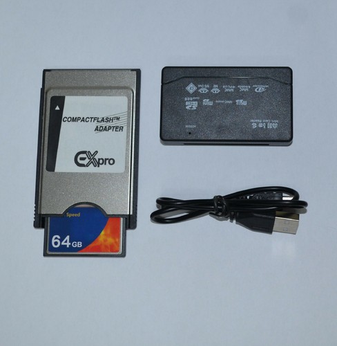 Pcmcia für mercedes - pcmcia,